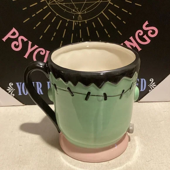 New Adorable Frankenstein Mug - Picture 2 of 3